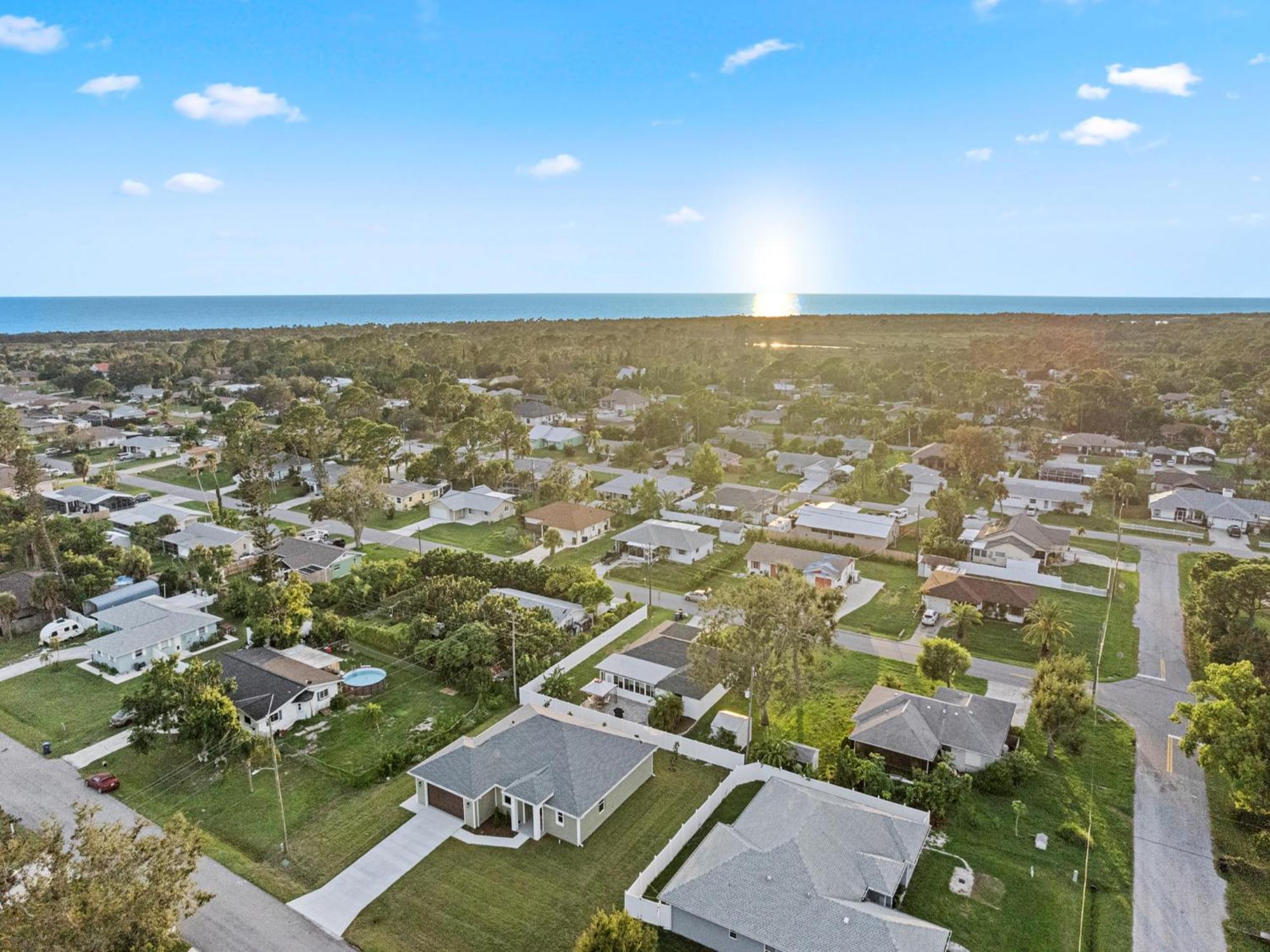 Paradise In Venice - 10 Min From Beaches! Exterior photo